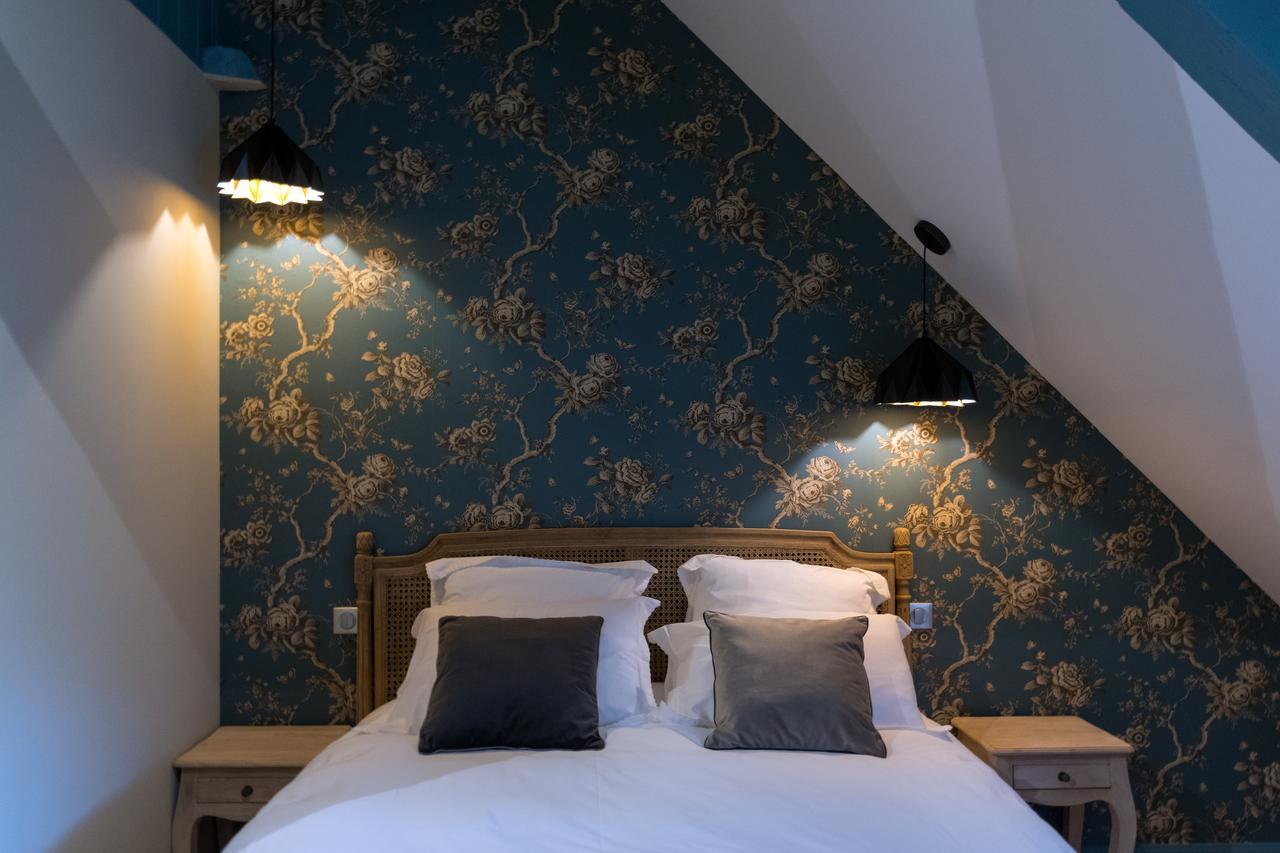 Le Relais Bed and Breakfast Bagnères-de-Bigorre Eksteriør billede