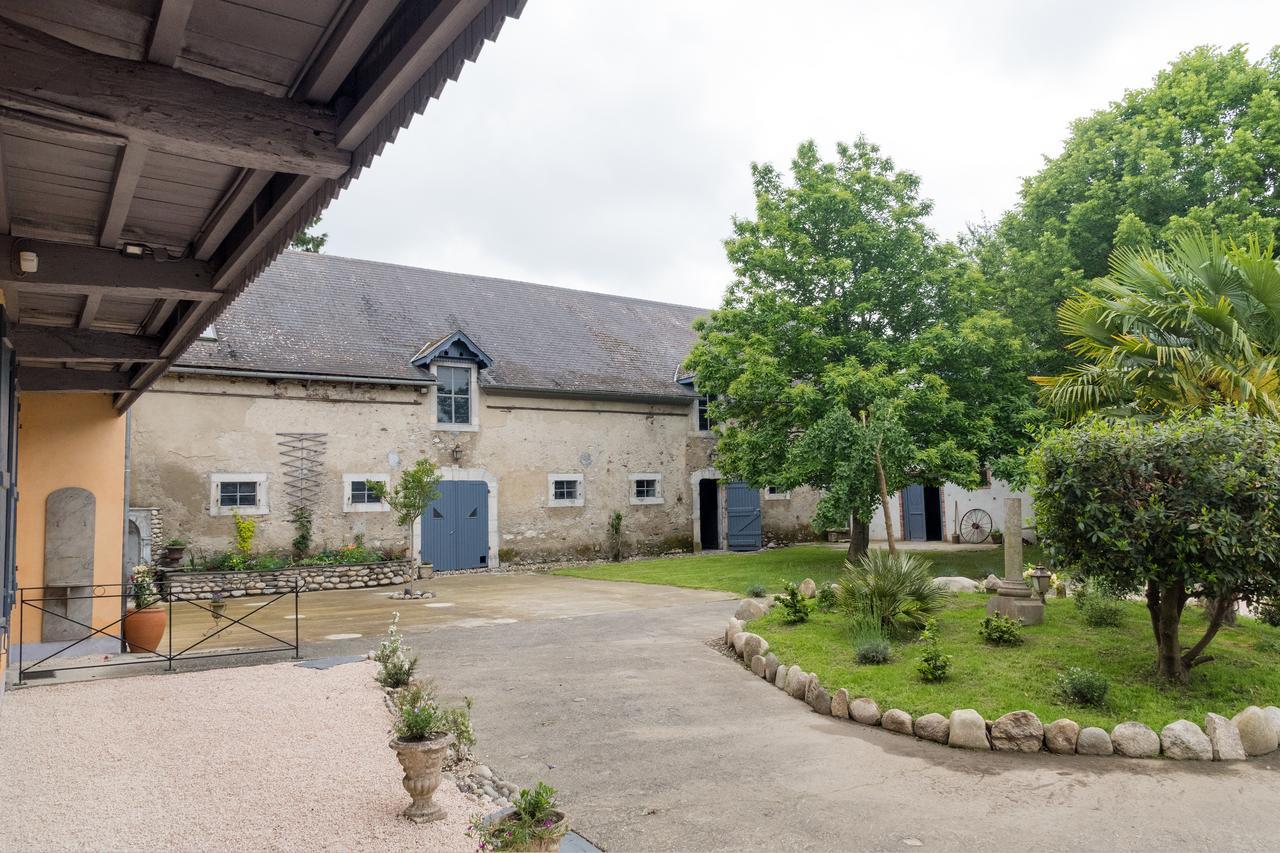 Le Relais Bed and Breakfast Bagnères-de-Bigorre Eksteriør billede