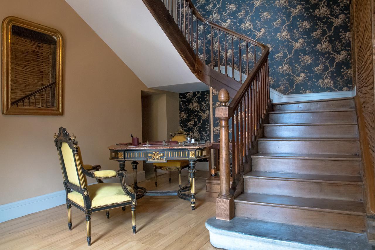 Le Relais Bed and Breakfast Bagnères-de-Bigorre Eksteriør billede