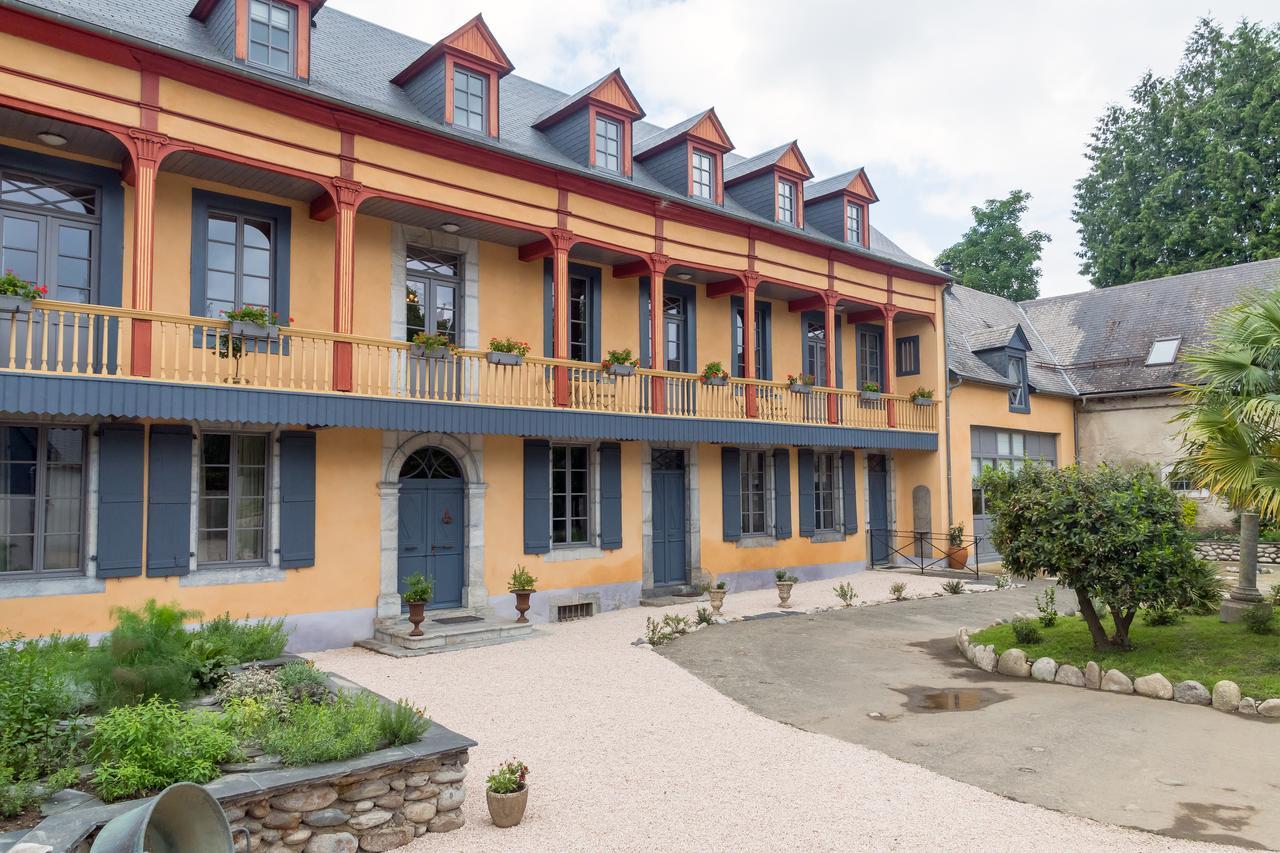 Le Relais Bed and Breakfast Bagnères-de-Bigorre Eksteriør billede
