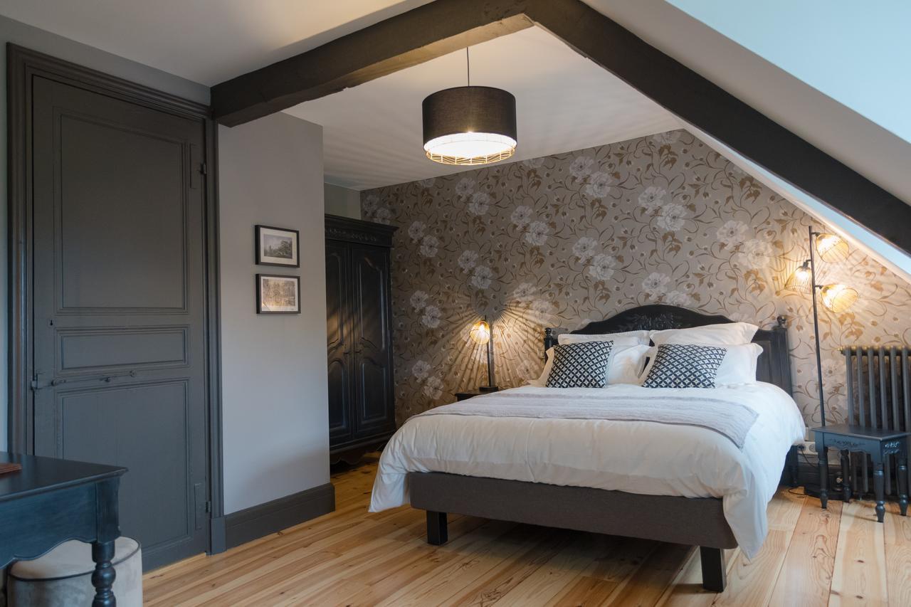 Le Relais Bed and Breakfast Bagnères-de-Bigorre Eksteriør billede
