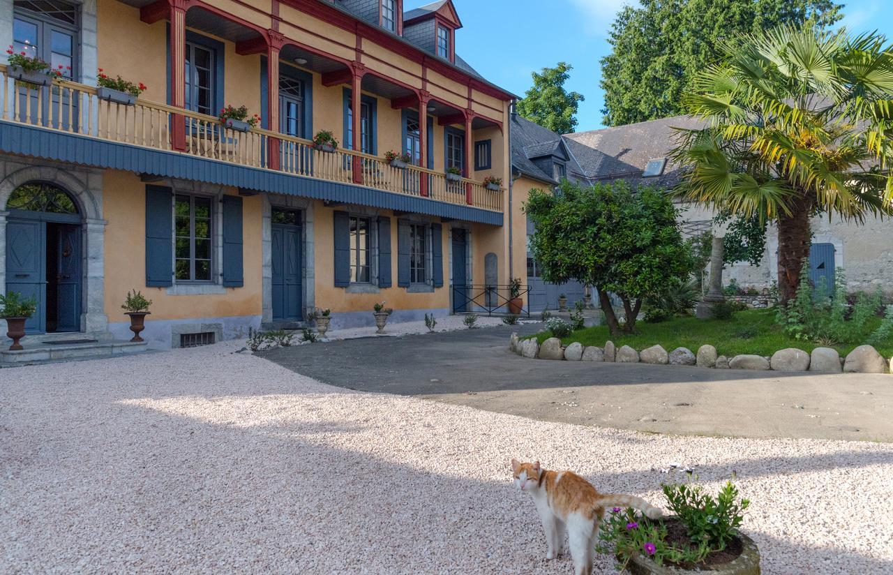 Le Relais Bed and Breakfast Bagnères-de-Bigorre Eksteriør billede