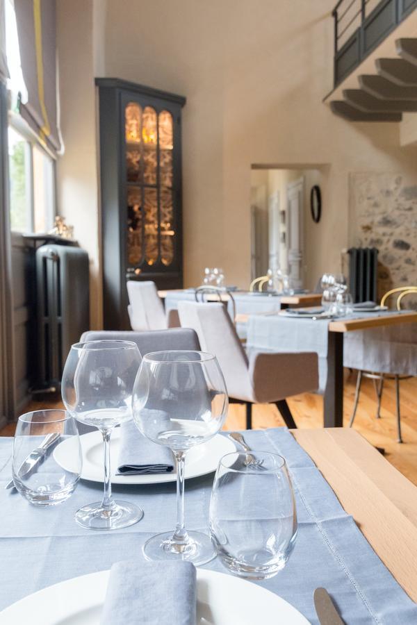 Le Relais Bed and Breakfast Bagnères-de-Bigorre Eksteriør billede