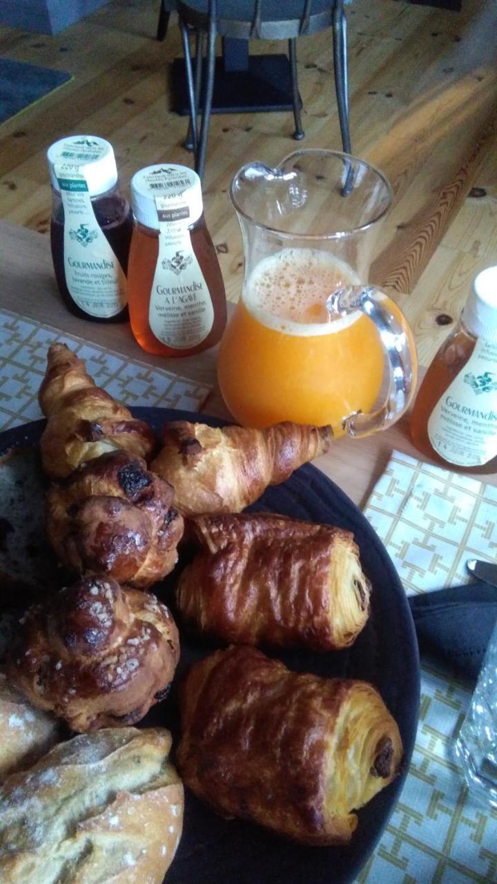 Le Relais Bed and Breakfast Bagnères-de-Bigorre Eksteriør billede
