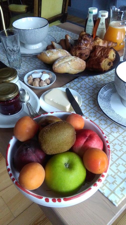 Le Relais Bed and Breakfast Bagnères-de-Bigorre Eksteriør billede