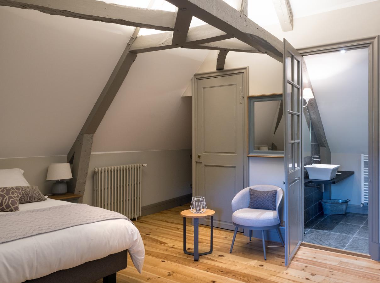 Le Relais Bed and Breakfast Bagnères-de-Bigorre Eksteriør billede